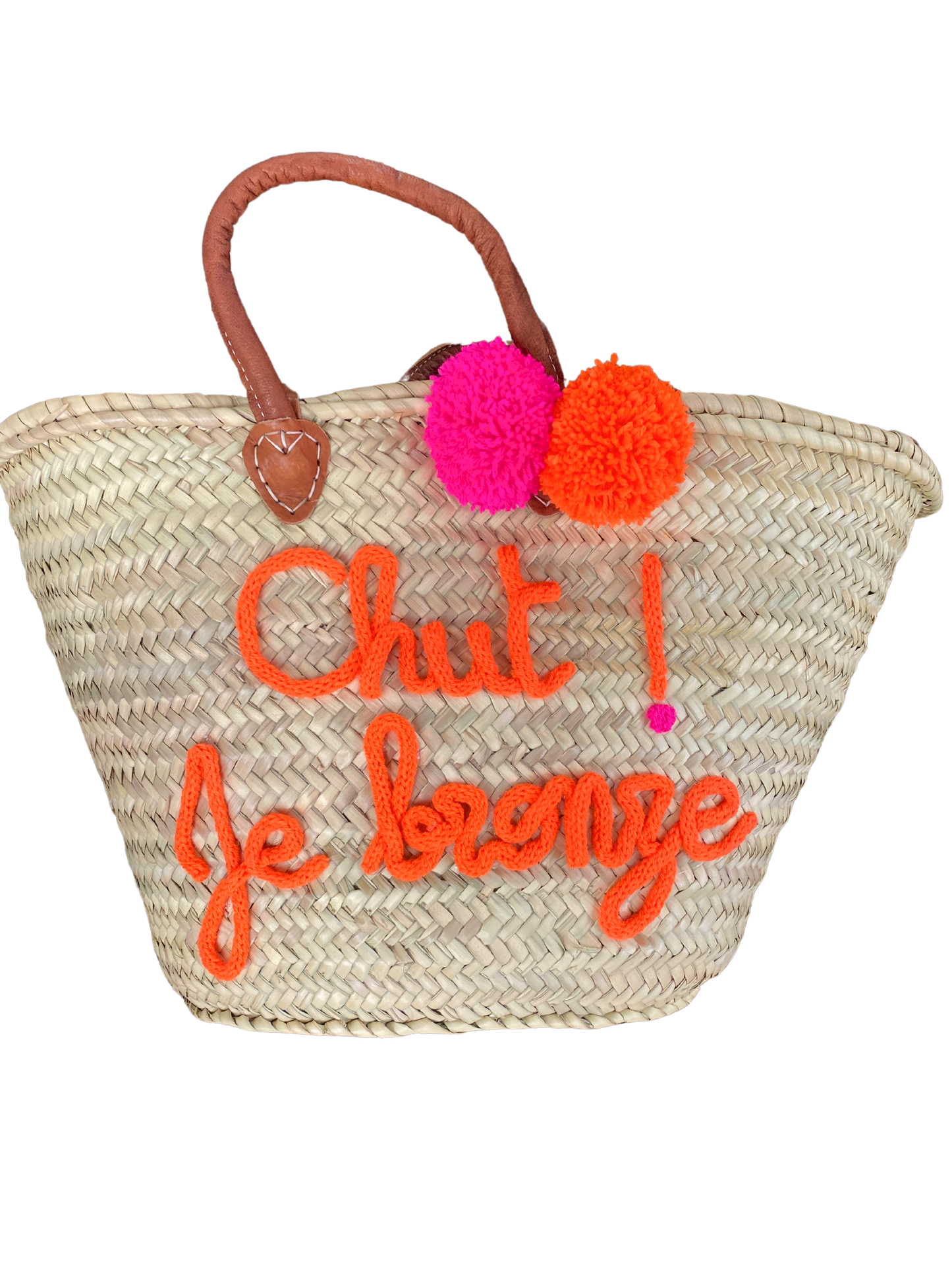 Panier Chut je bronze