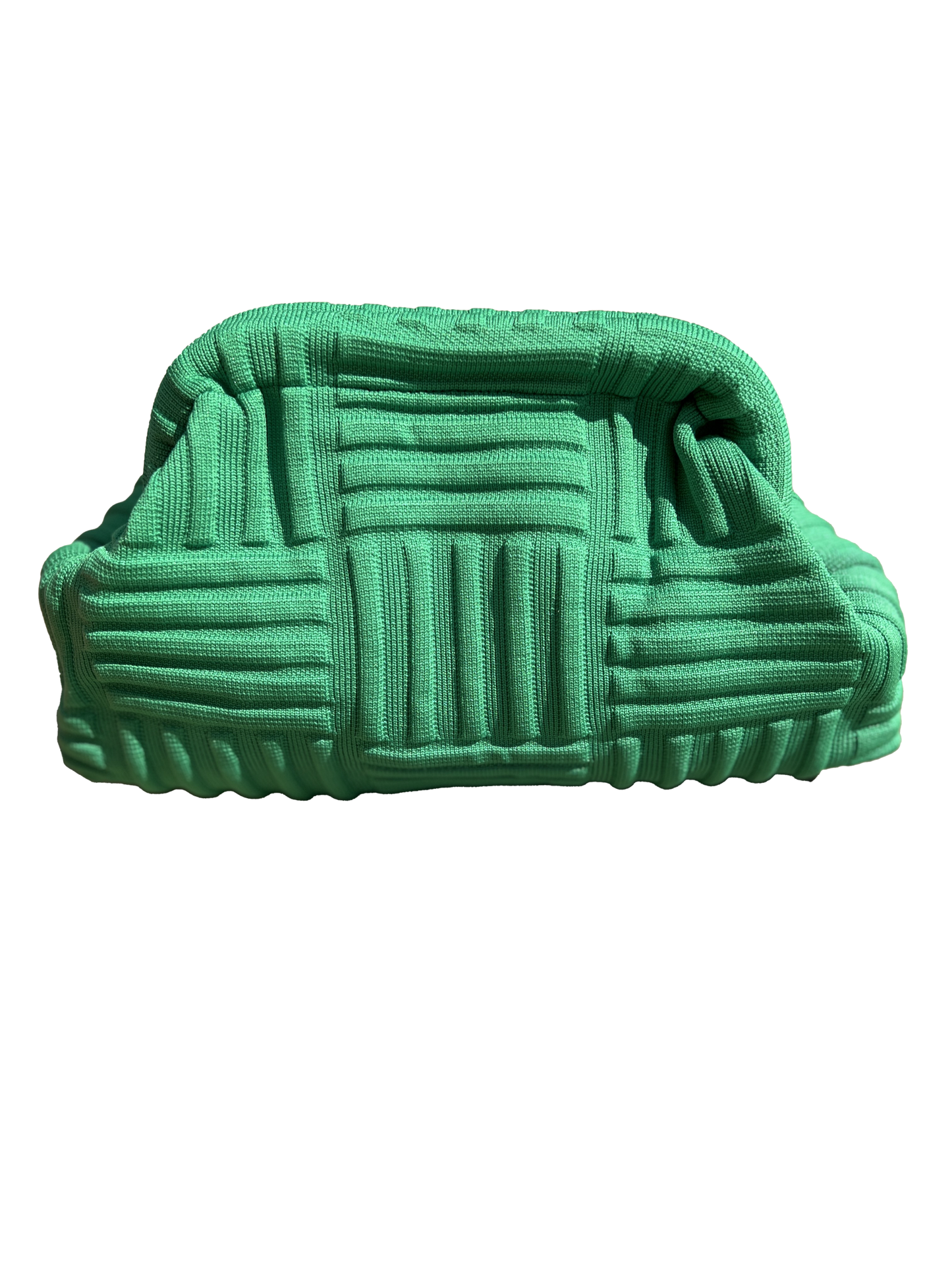 Pochette à main (motif relief)