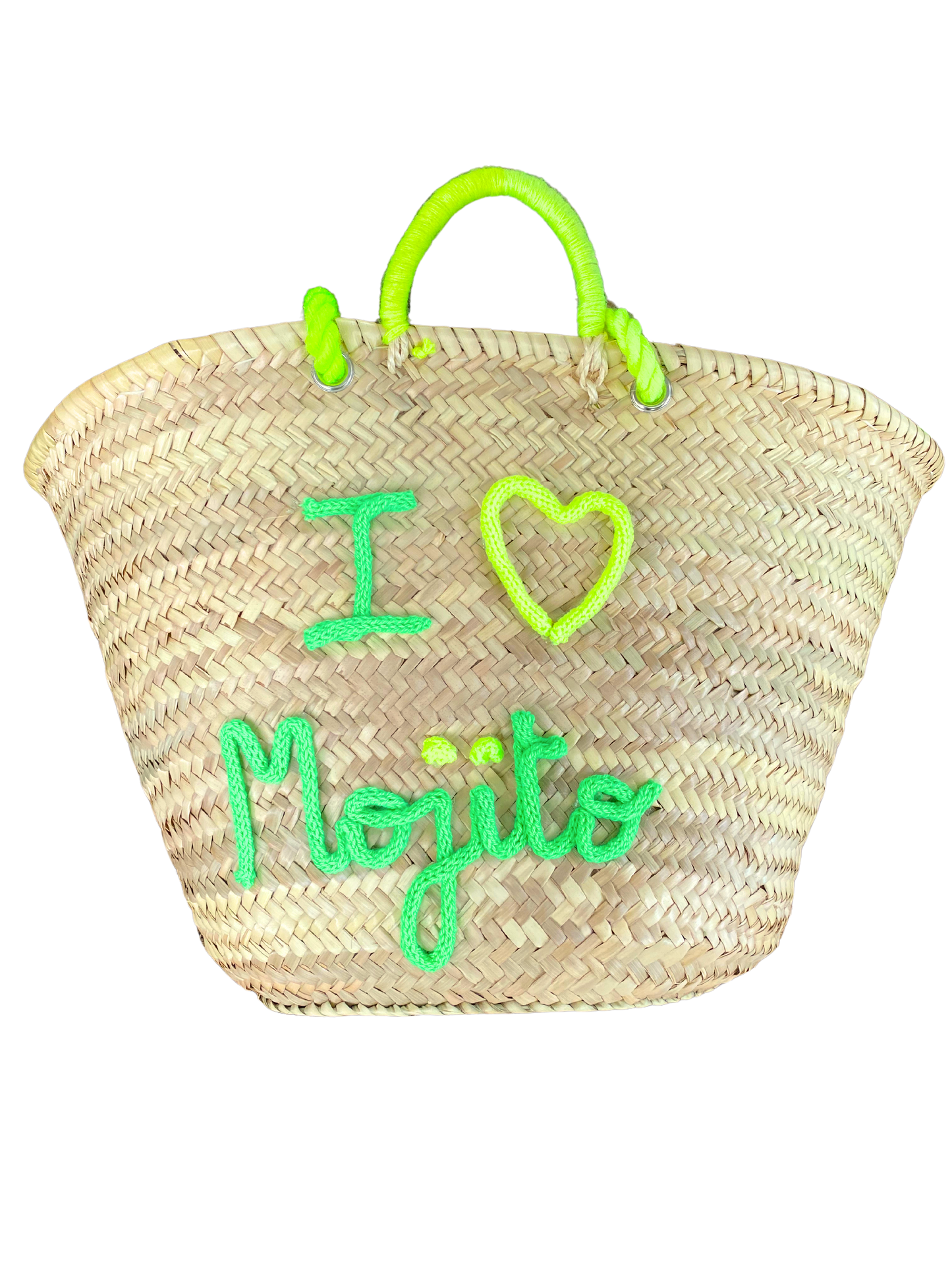 Panier i love Mojito