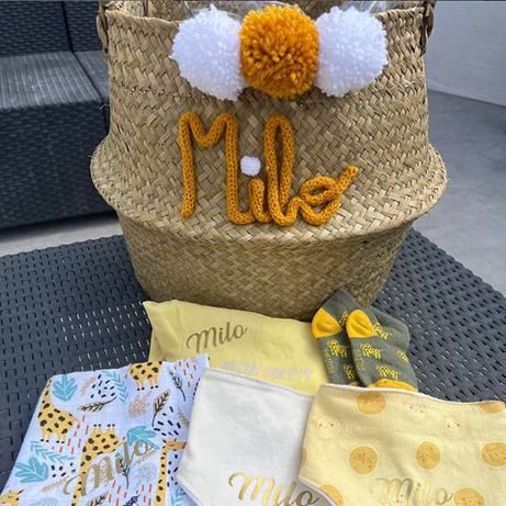 Paniers Naissance