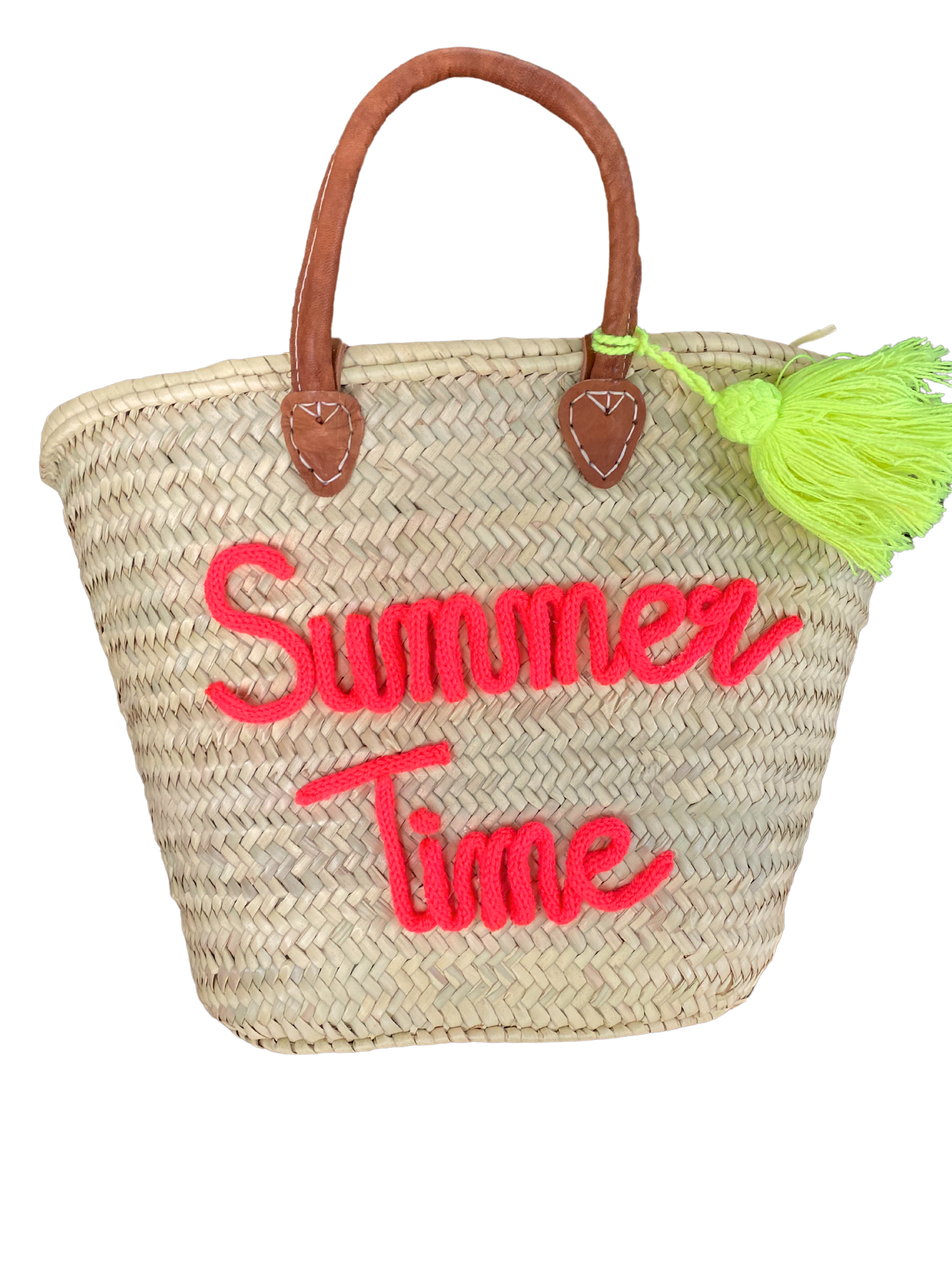 Panier Summer time