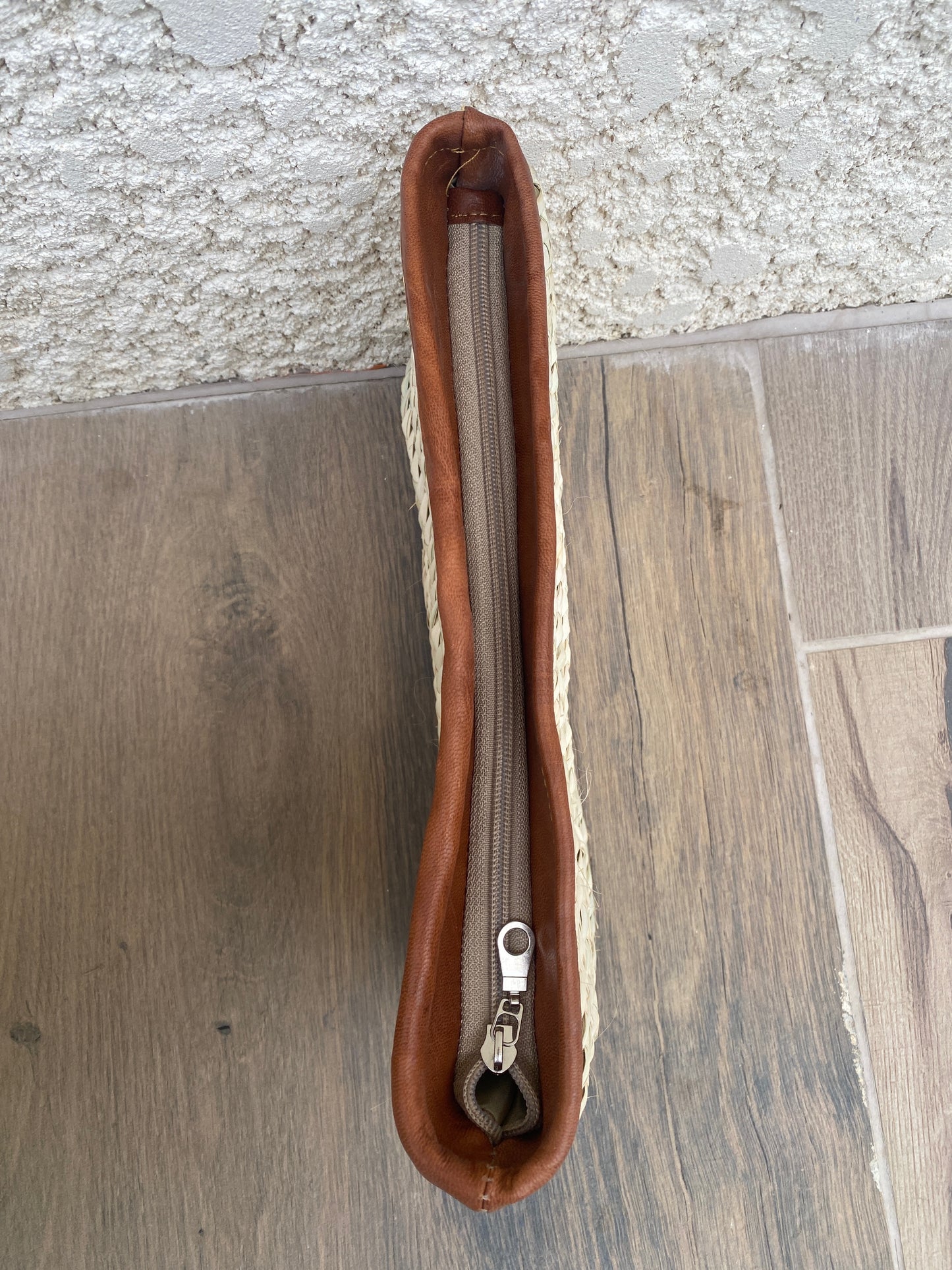 Pochette Mama 20x30 (motif léopard)