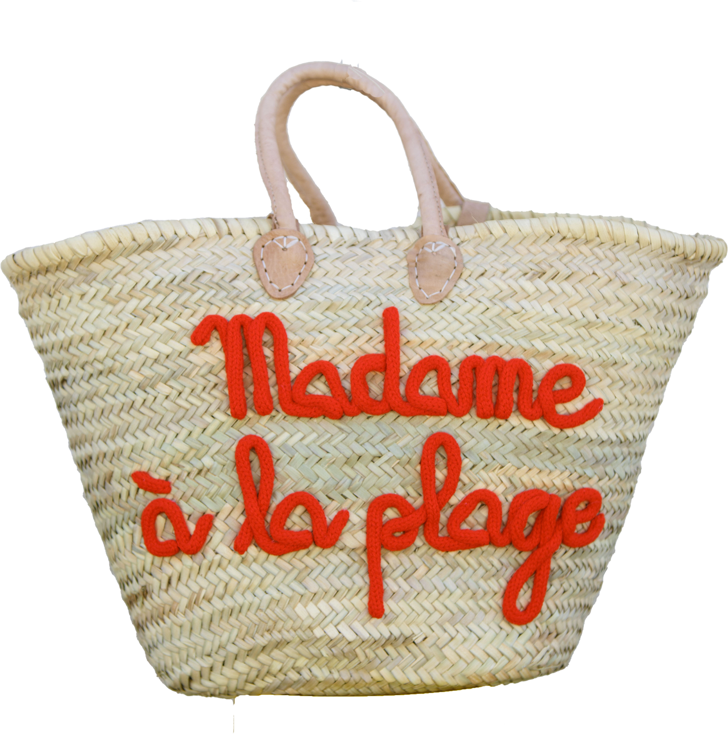 Panier classique personnalisé