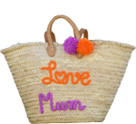 Panier classique personnalisé