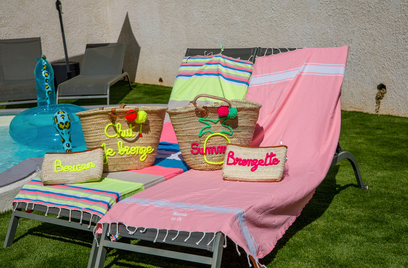 Foutas personnalisée