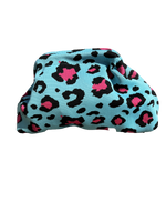 Pochette à main  (motif léopard)