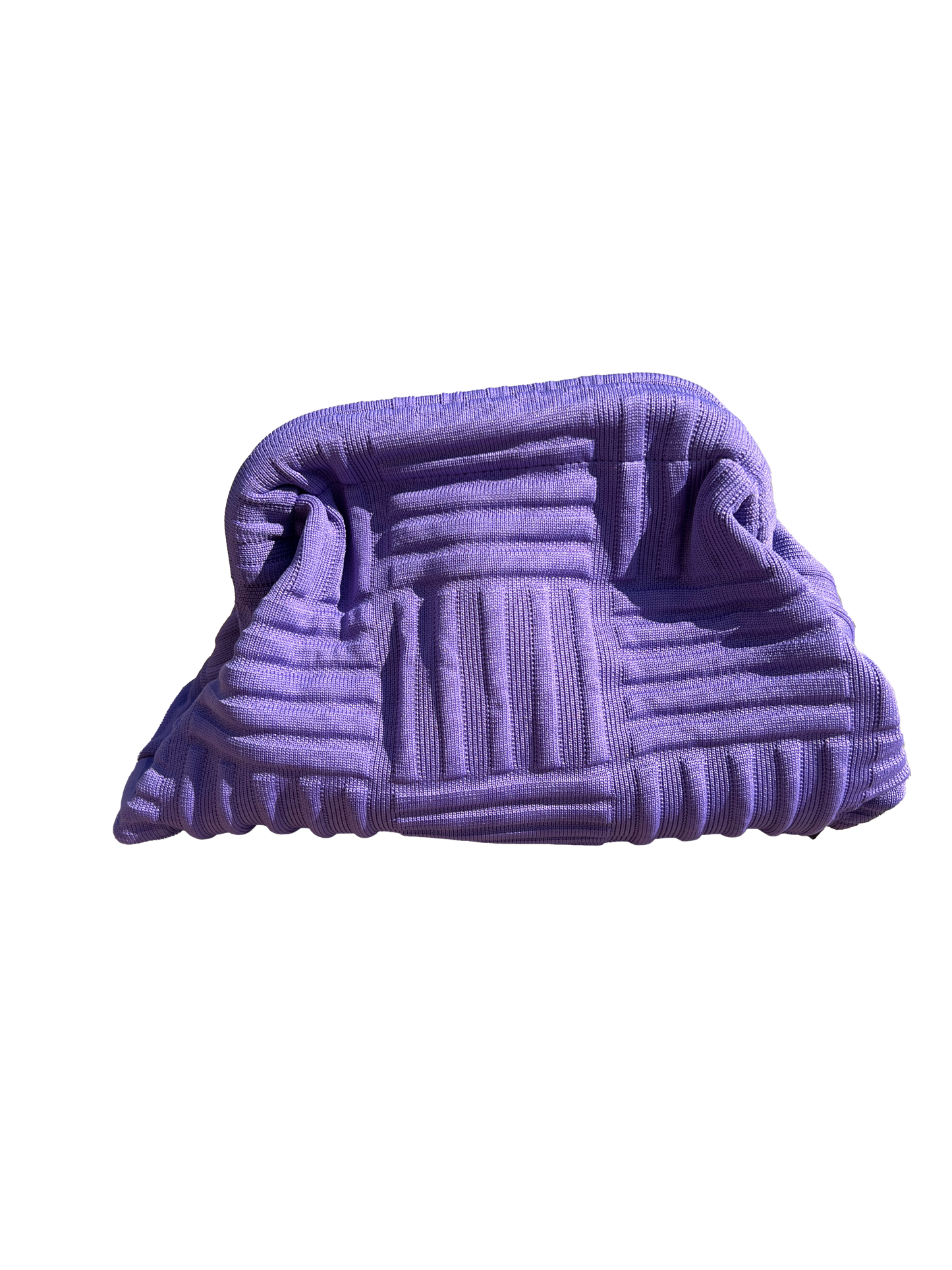 Pochette à main  (motif relief)