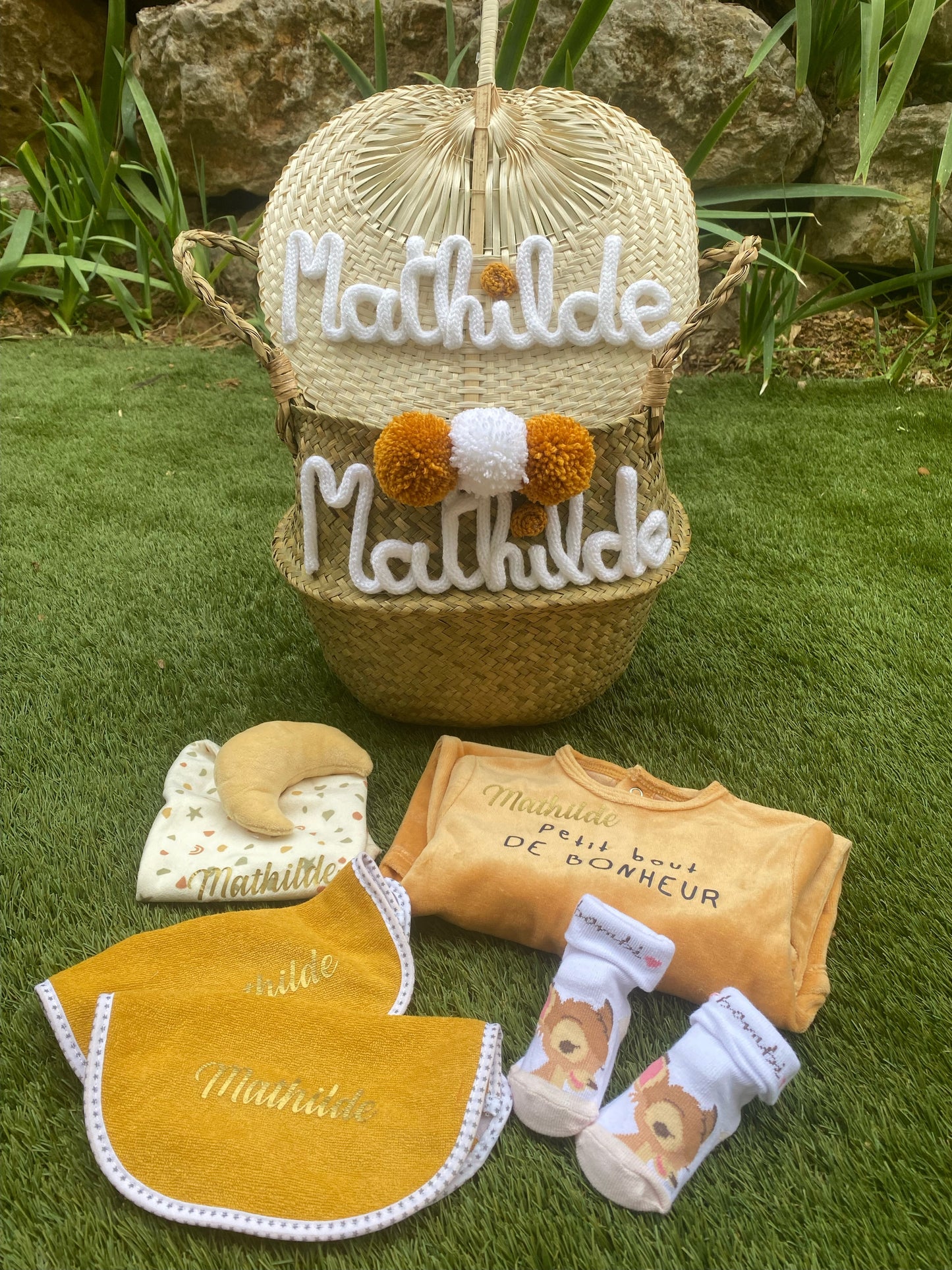 Paniers Naissance