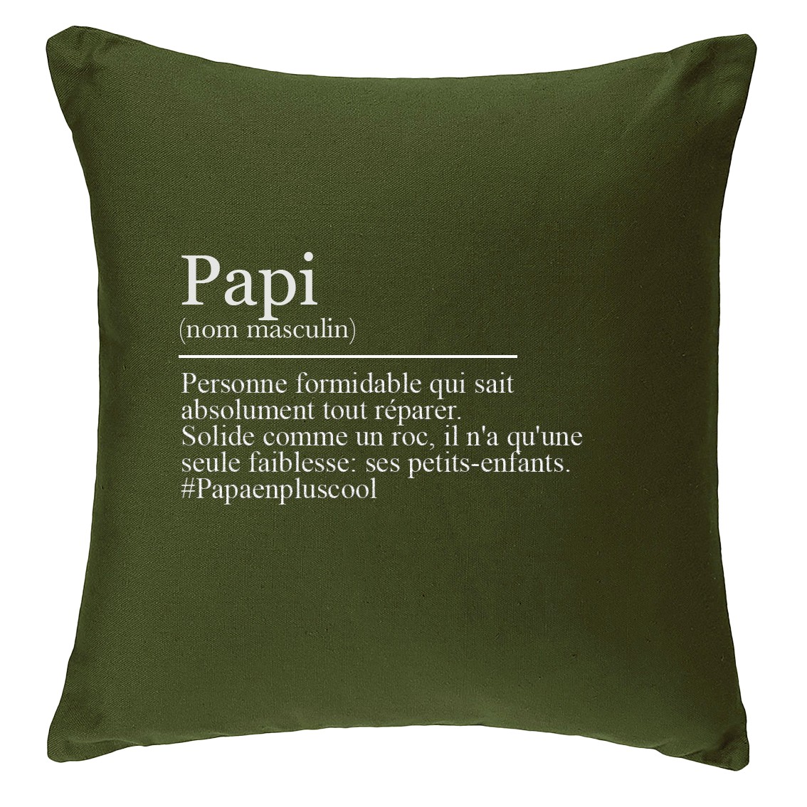 Coussins carré 38x38 personnalisé