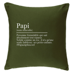 Coussins carré 38x38 personnalisé