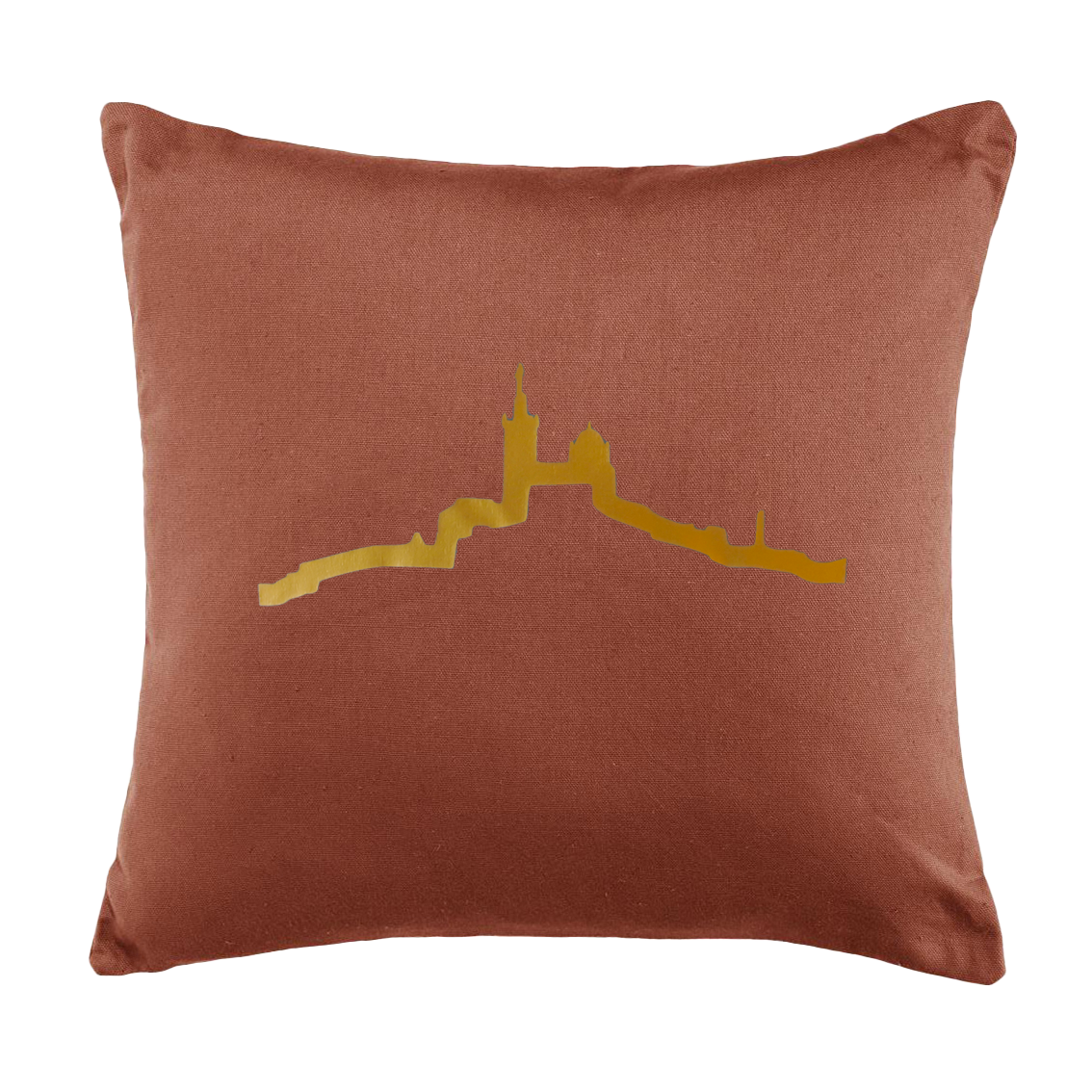 Coussins carré 38x38 personnalisé