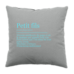 Coussins carré 38x38 personnalisé