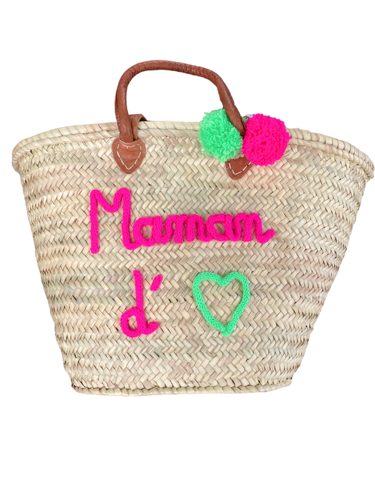 Panier Maman d'amour