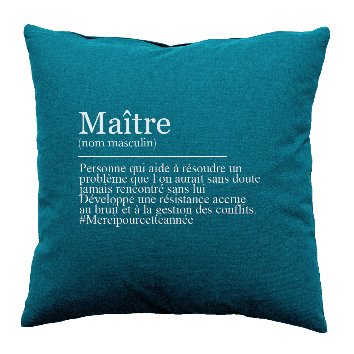 Coussins carré 38x38 personnalisé