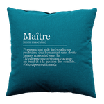 Coussins carré 38x38 personnalisé