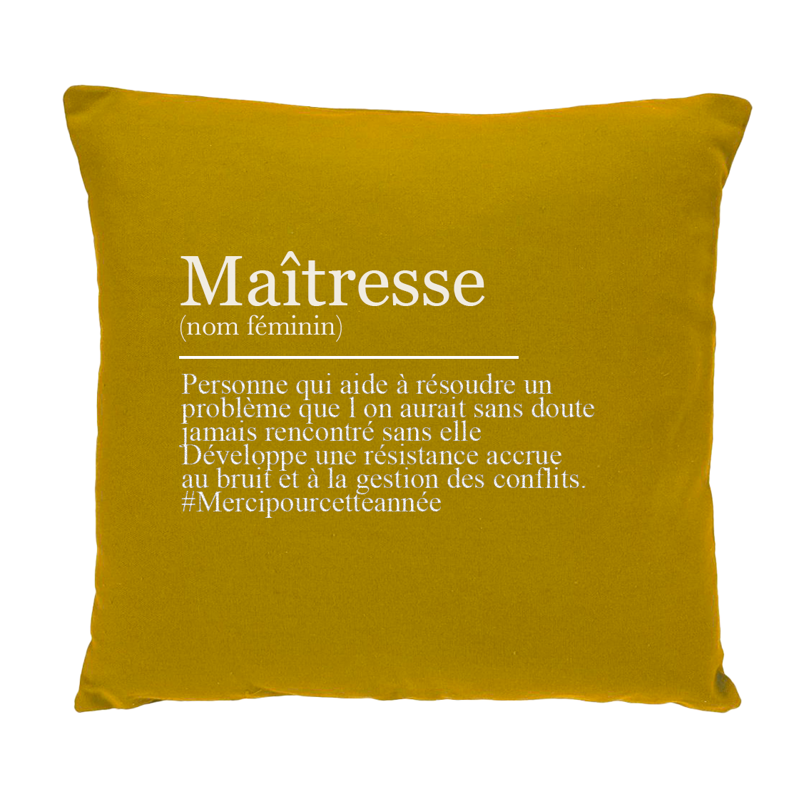 Coussins carré 38x38 personnalisé