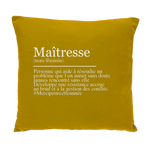 Coussins carré 38x38 personnalisé