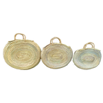 Panier rond  a personnaliser