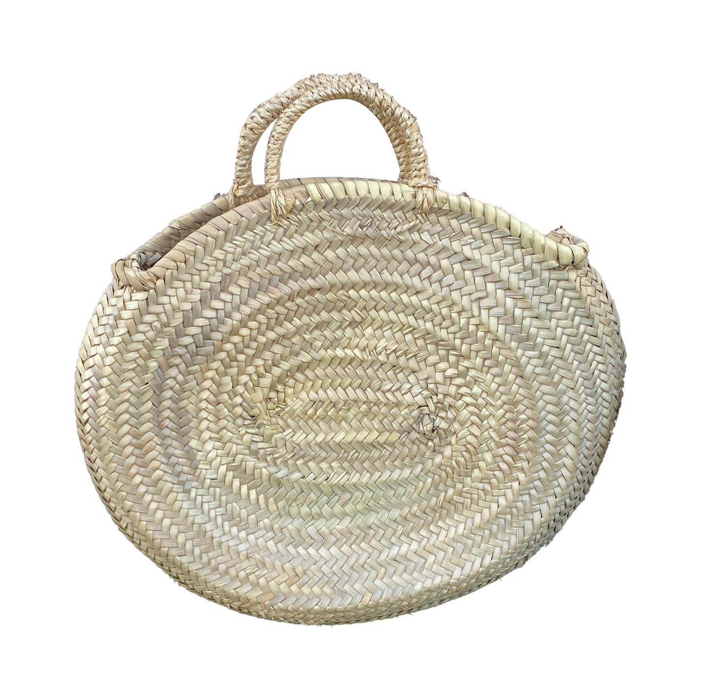 Panier rond  a personnaliser