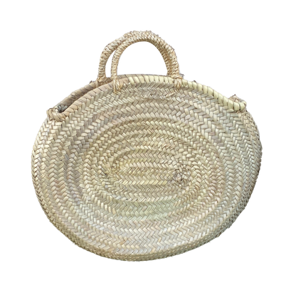 Panier rond  a personnaliser