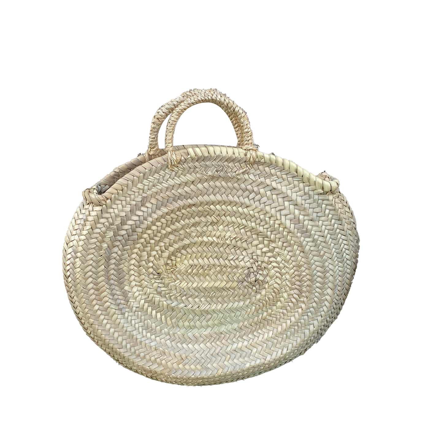 Panier rond  a personnaliser